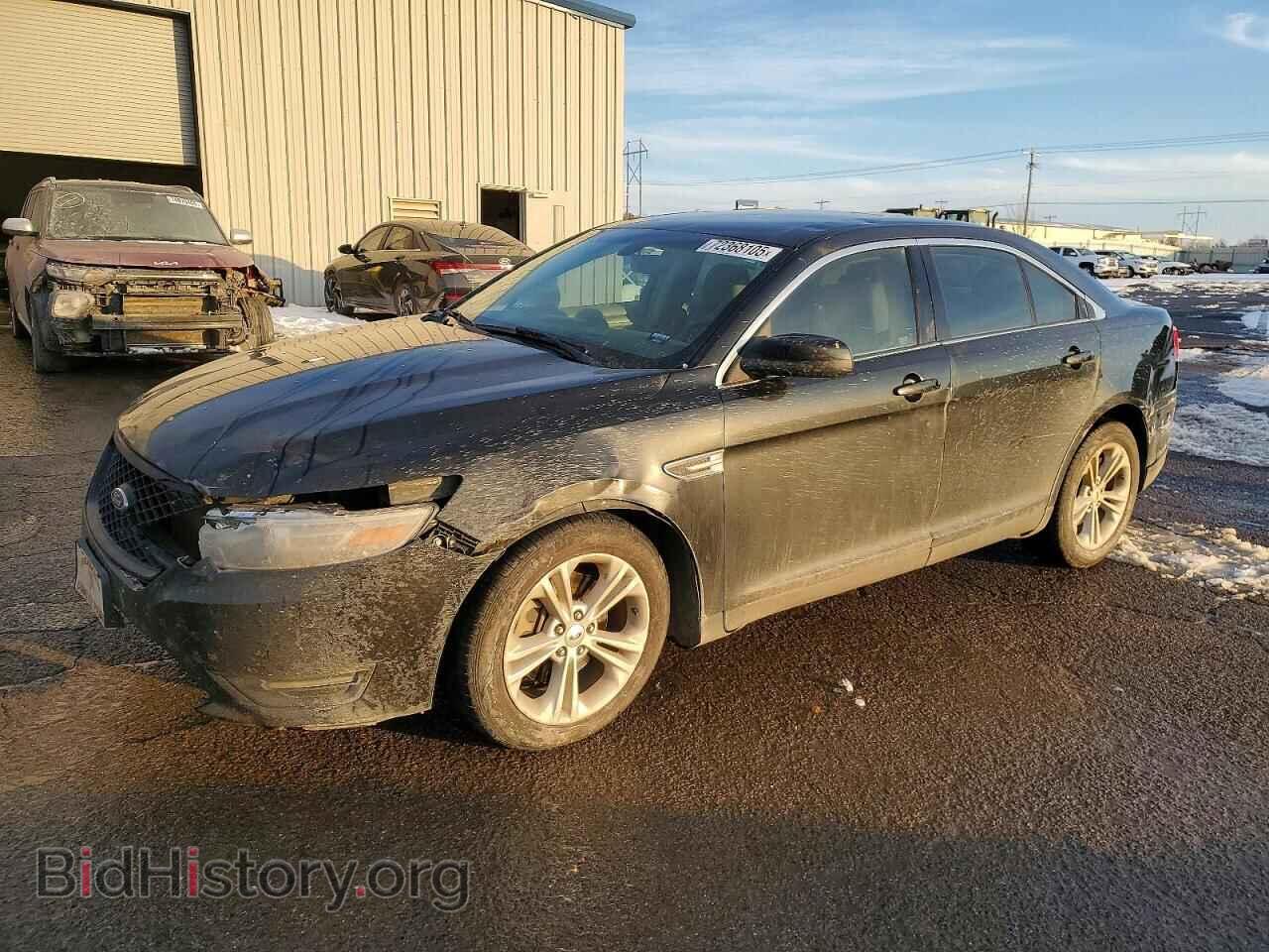 Фотография 1FAHP2E80EG143530 - FORD TAURUS 2014
