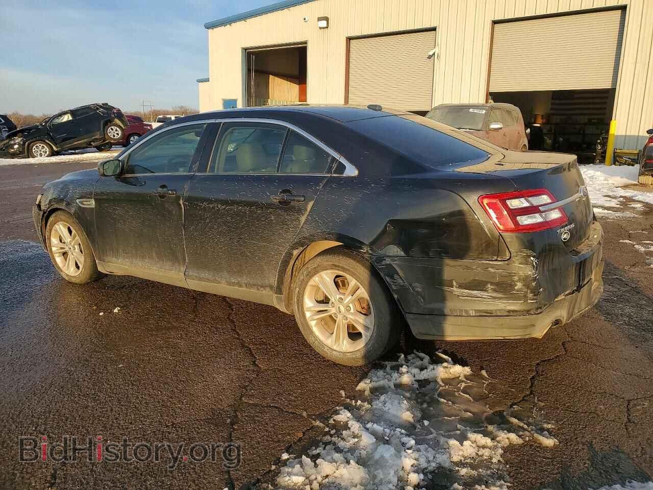 2014 FORD TAURUS - VIN: 1FAHP2E80EG143530 - Фото 2