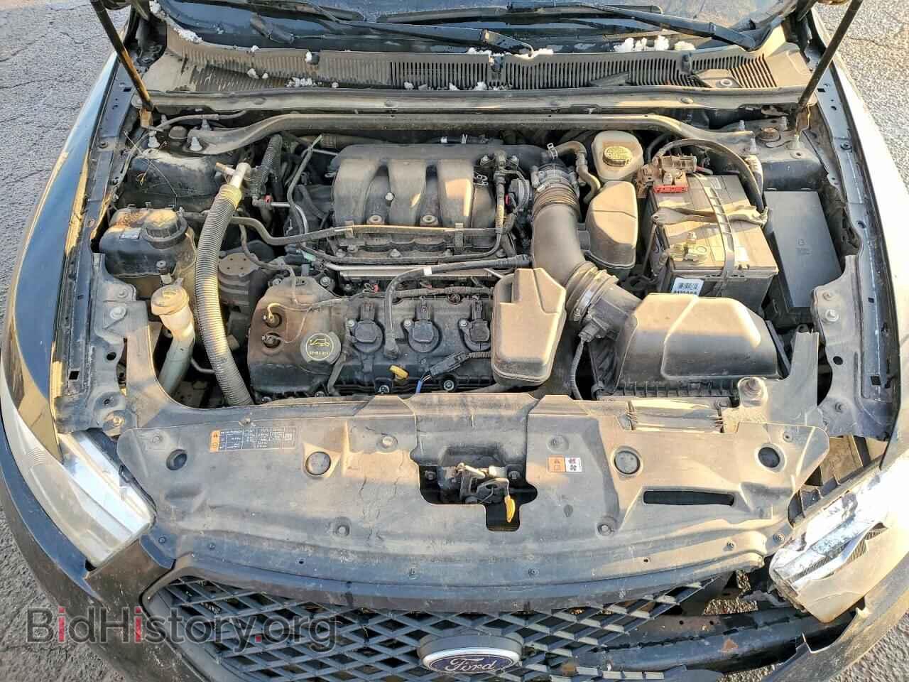 2014 FORD TAURUS - VIN: 1FAHP2E80EG143530 - Фото 11