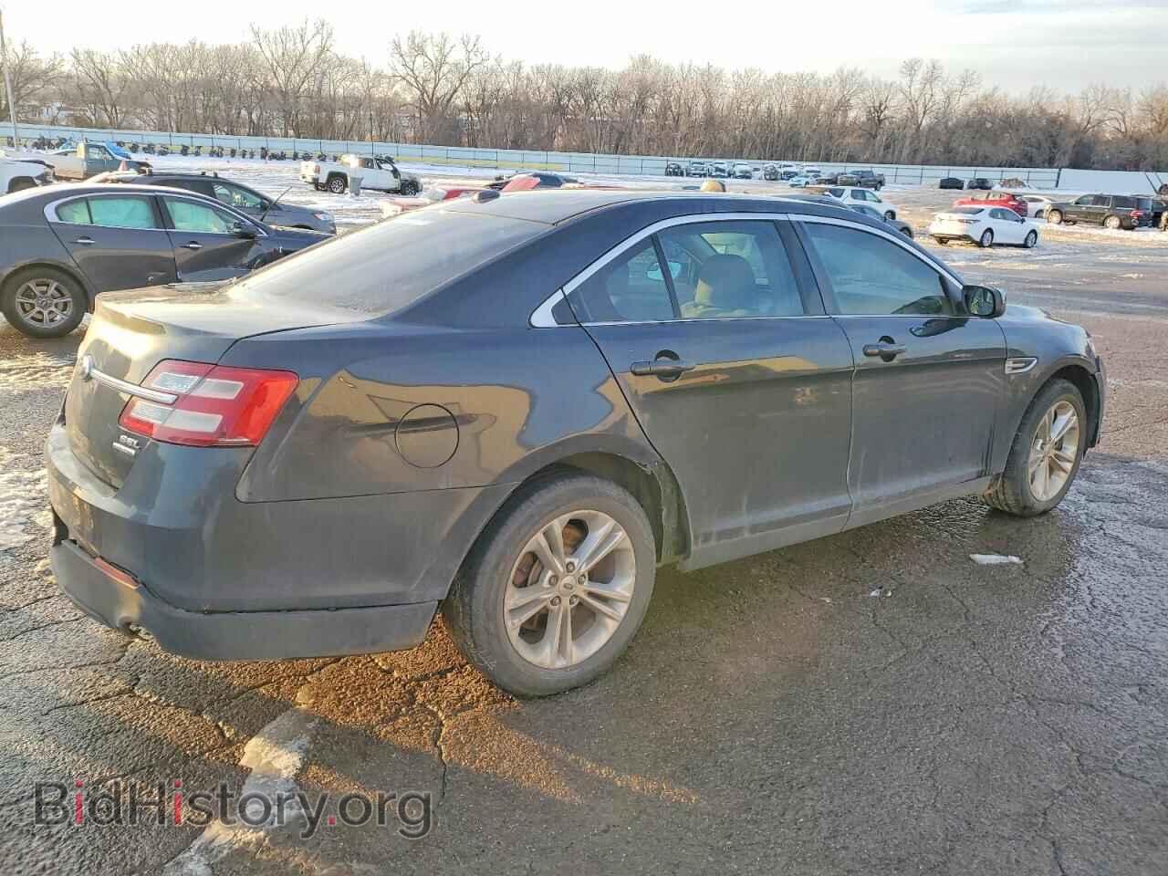 2014 FORD TAURUS - VIN: 1FAHP2E80EG143530 - Фото 3
