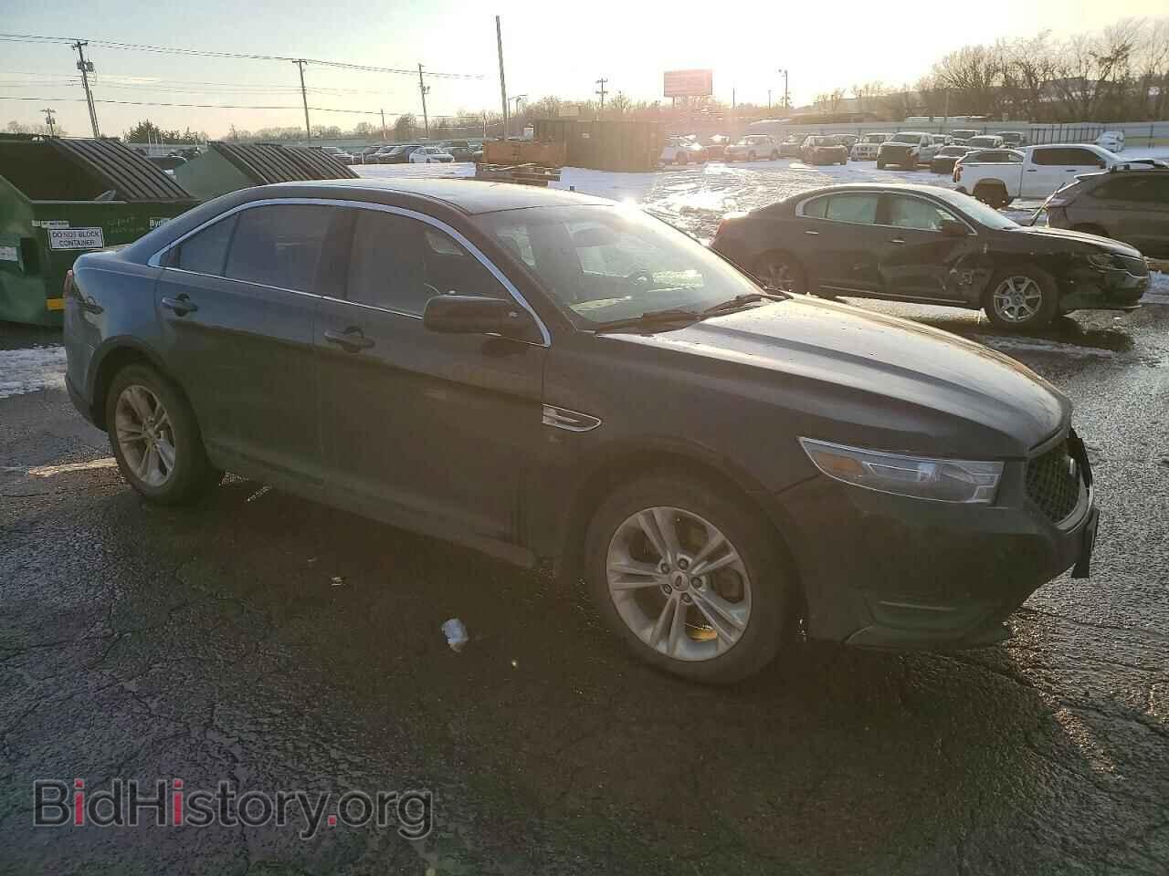 2014 FORD TAURUS - VIN: 1FAHP2E80EG143530 - Фото 4