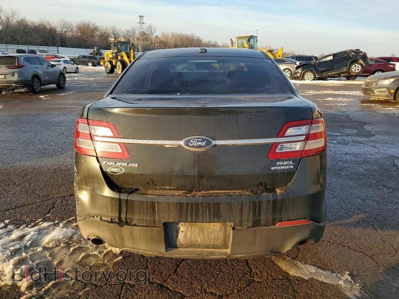 2014 FORD TAURUS - VIN: 1FAHP2E80EG143530 - Фото 6