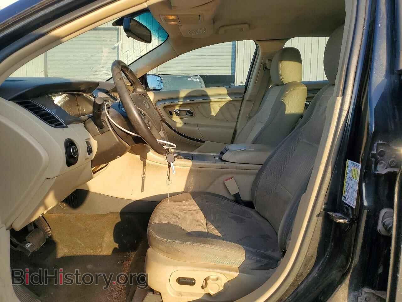 2014 FORD TAURUS - VIN: 1FAHP2E80EG143530 - Фото 7