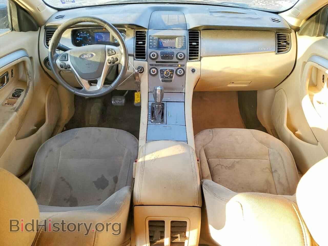 2014 FORD TAURUS - VIN: 1FAHP2E80EG143530 - Фото 8