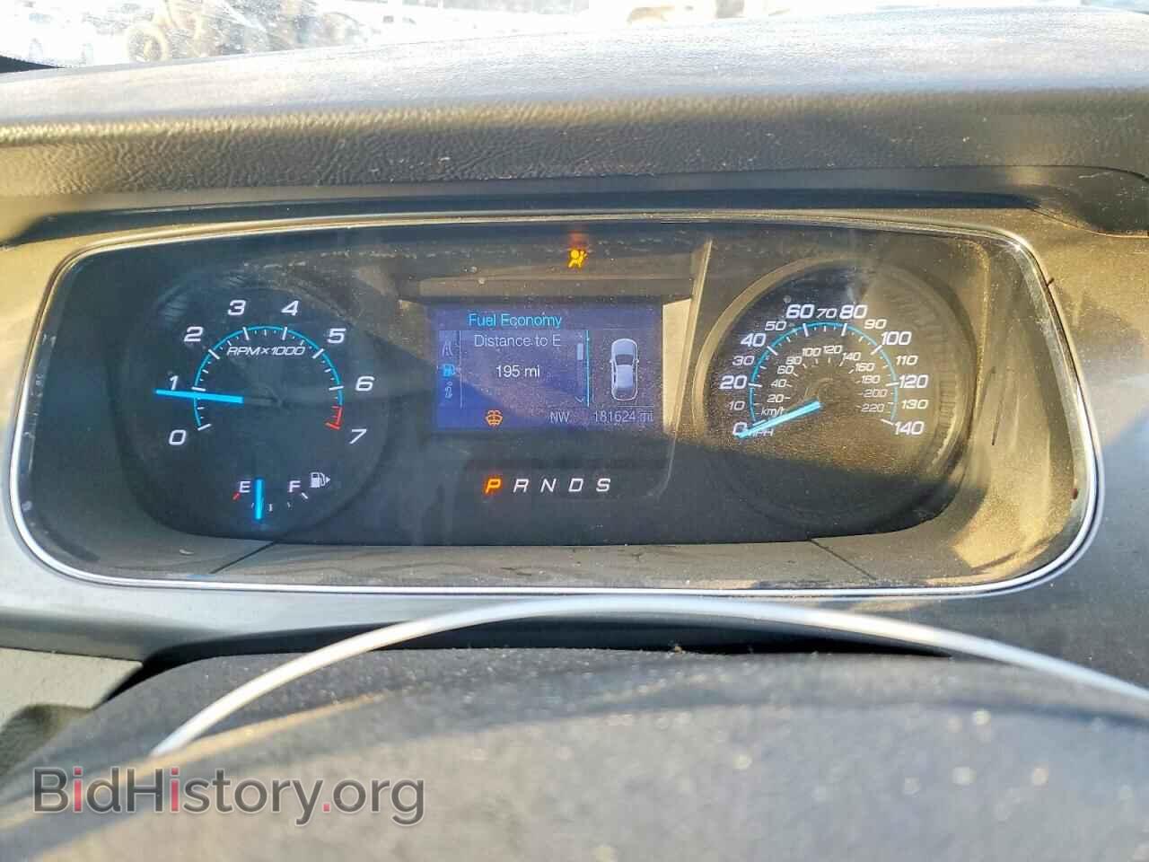2014 FORD TAURUS - VIN: 1FAHP2E80EG143530 - Фото 9
