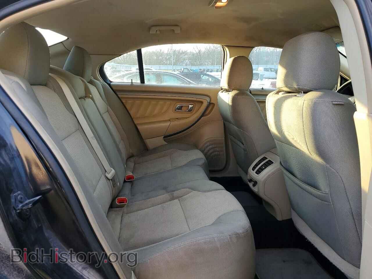 2014 FORD TAURUS - VIN: 1FAHP2E80EG143530 - Фото 10