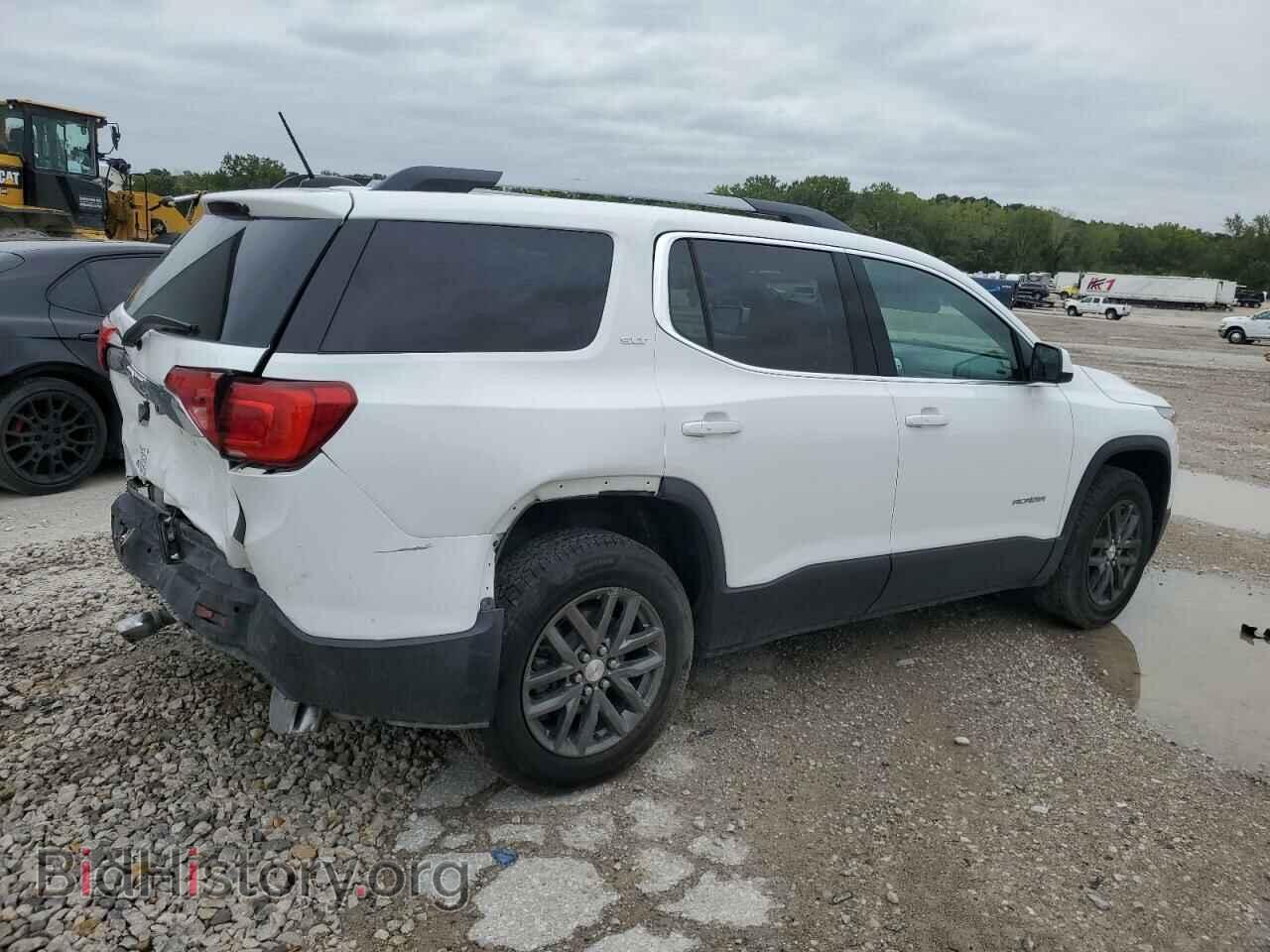 2019 GMC ACADIA - VIN: 1GKKNMLS2KZ289951 - Фото 3