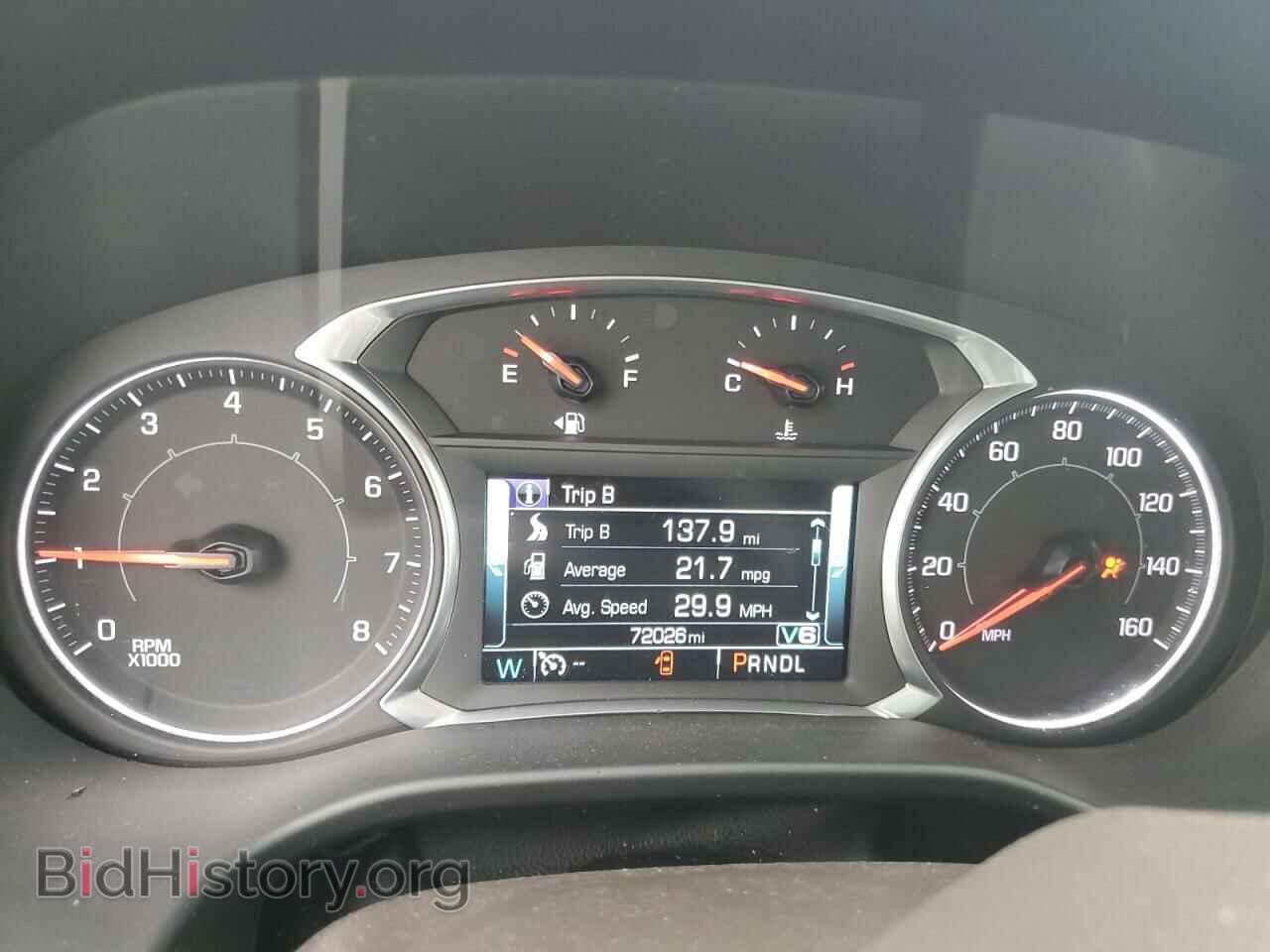 2019 GMC ACADIA - VIN: 1GKKNMLS2KZ289951 - Фото 9
