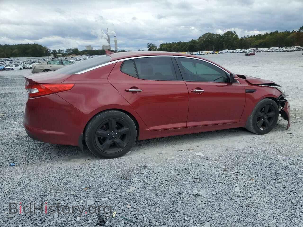 2011 KIA OPTIMA - VIN: KNAGR4A67B5115826 - Фото 3