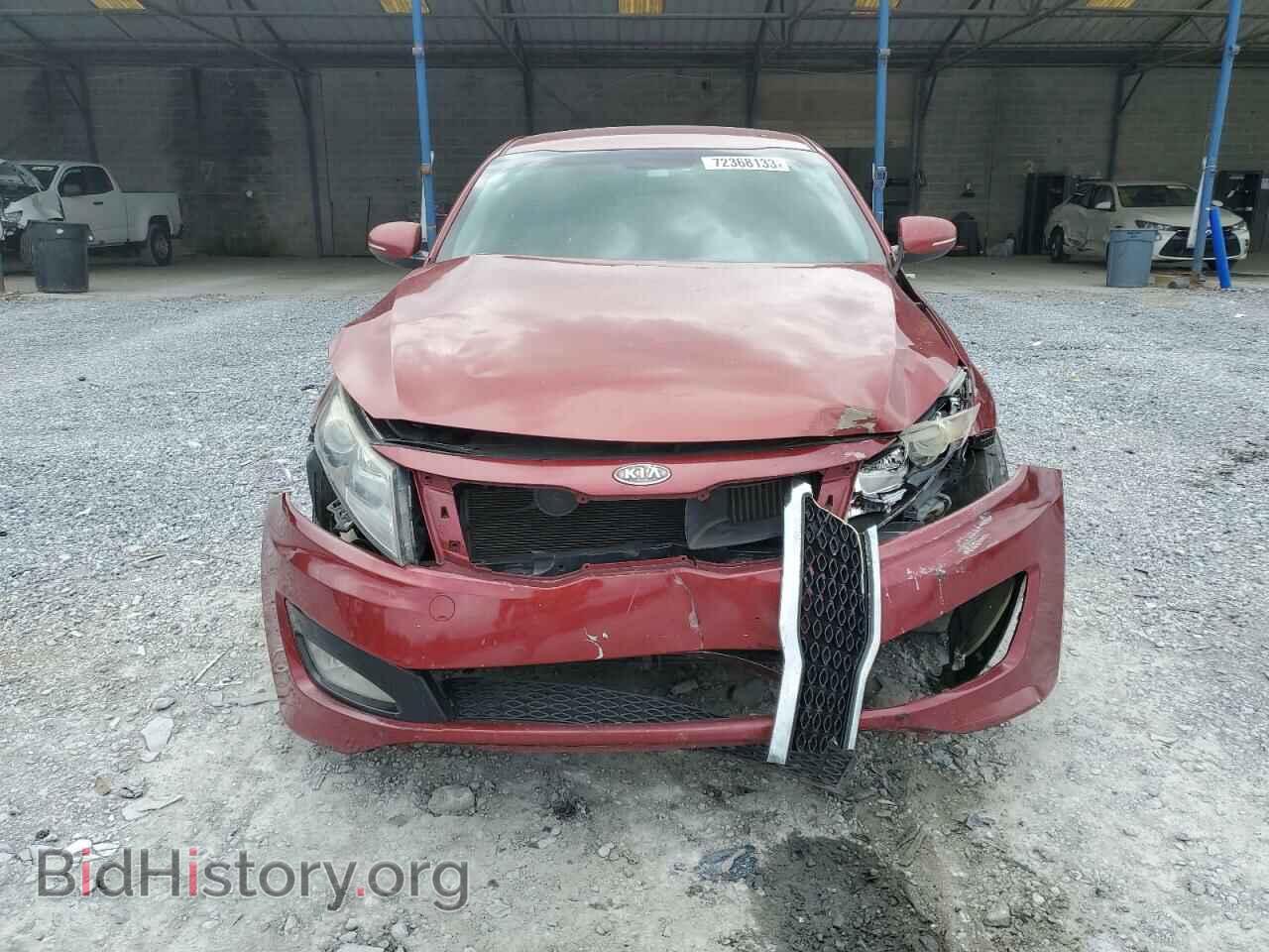 2011 KIA OPTIMA - VIN: KNAGR4A67B5115826 - Фото 5