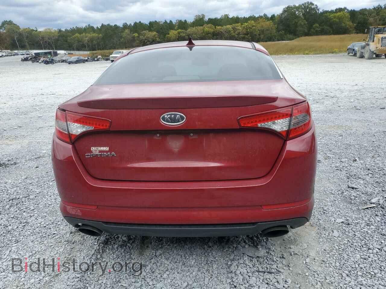 2011 KIA OPTIMA - VIN: KNAGR4A67B5115826 - Фото 6