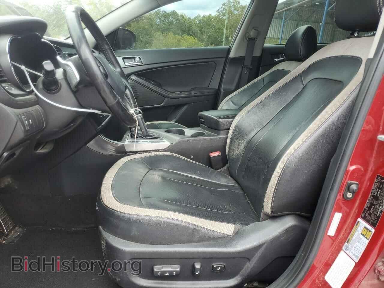 2011 KIA OPTIMA - VIN: KNAGR4A67B5115826 - Фото 7