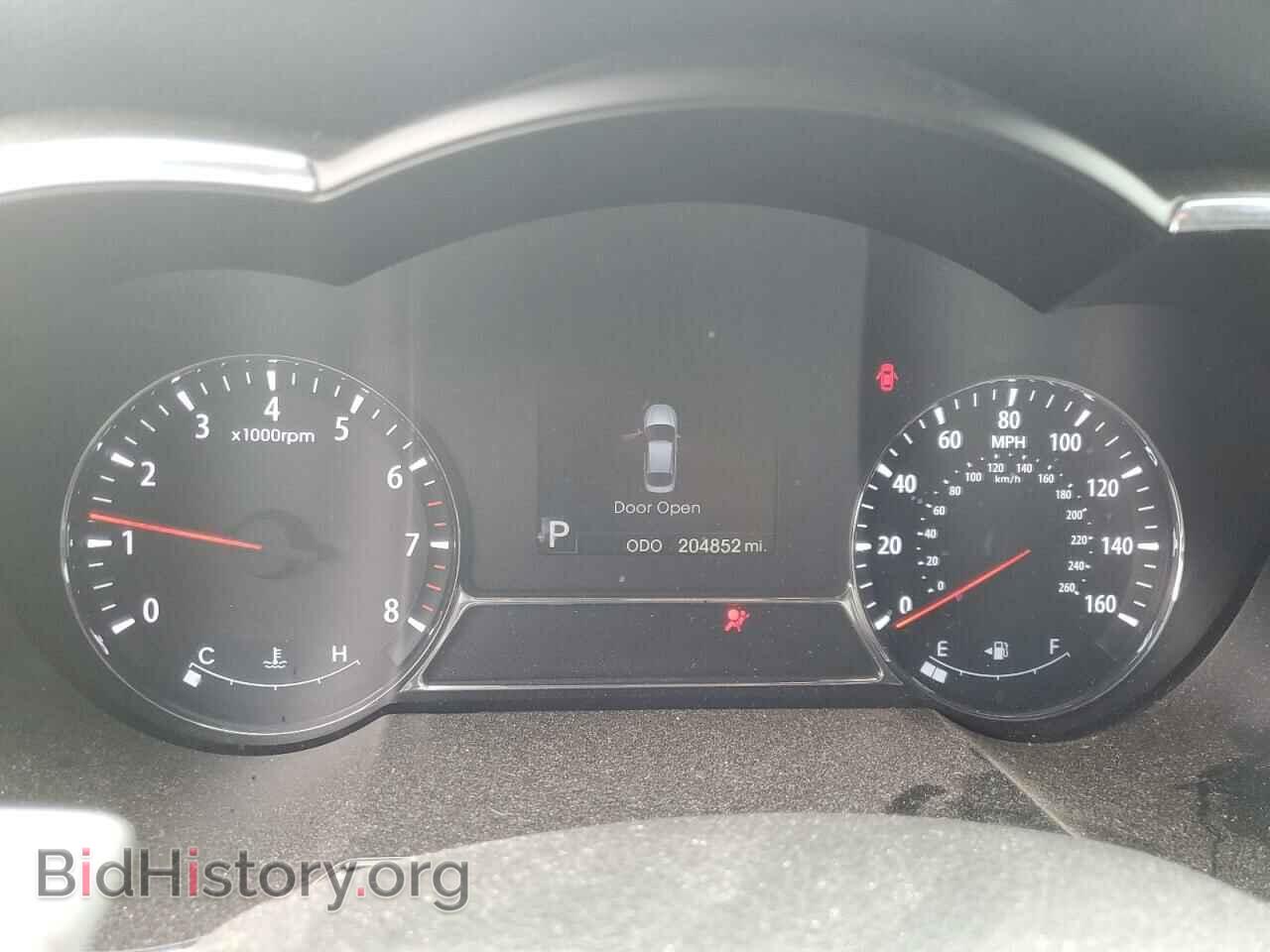 2011 KIA OPTIMA - VIN: KNAGR4A67B5115826 - Фото 9