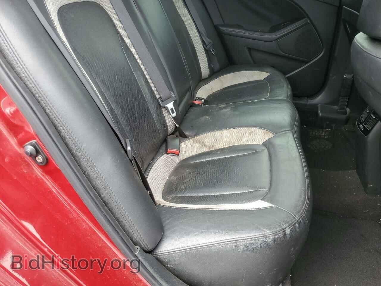 2011 KIA OPTIMA - VIN: KNAGR4A67B5115826 - Фото 10