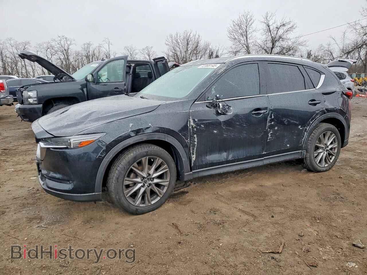 Фотография JM3KFBDM3M0478359 - MAZDA CX-5 2021