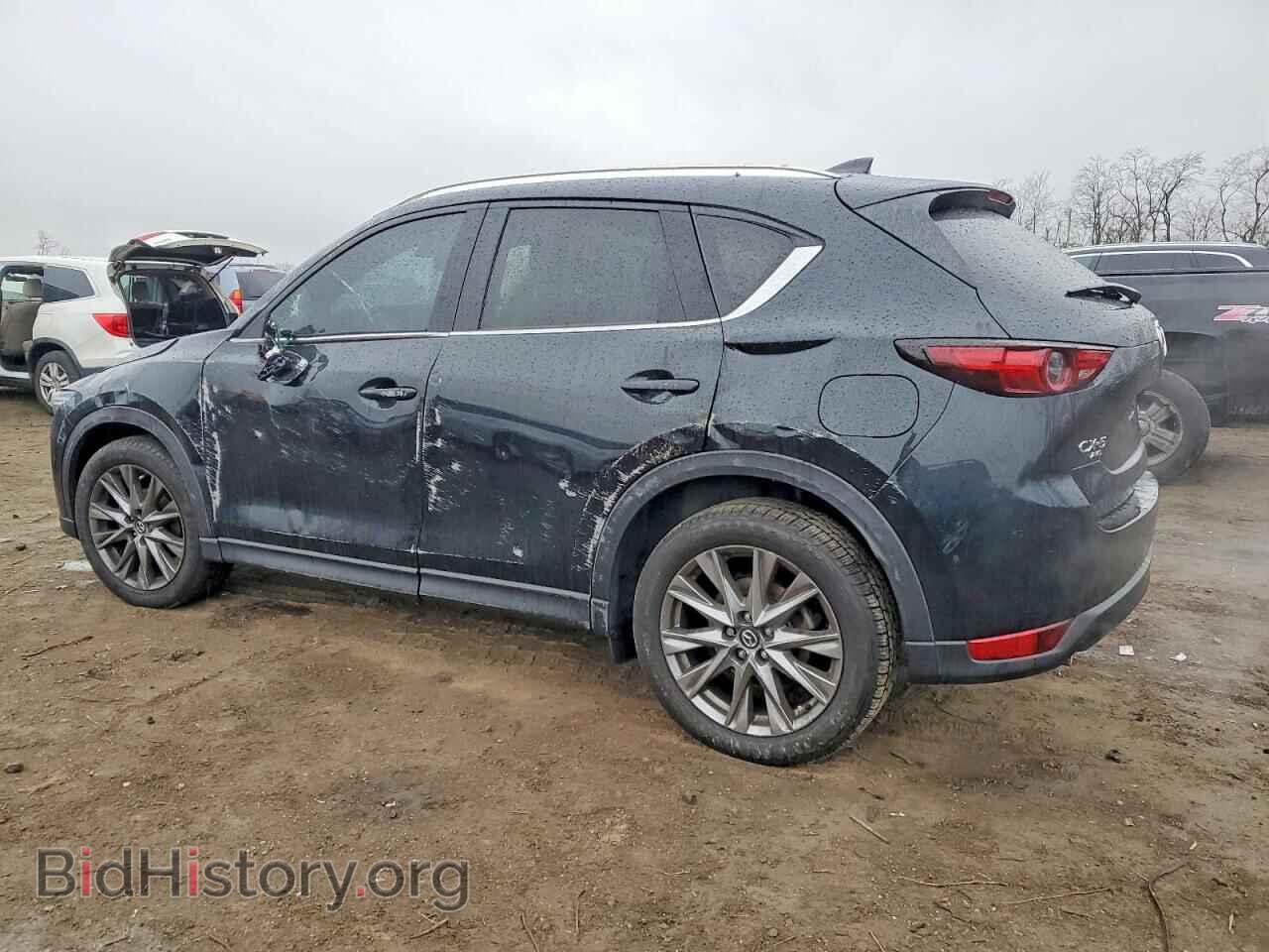 2021 MAZDA CX-5 - VIN: JM3KFBDM3M0478359 - Фото 2