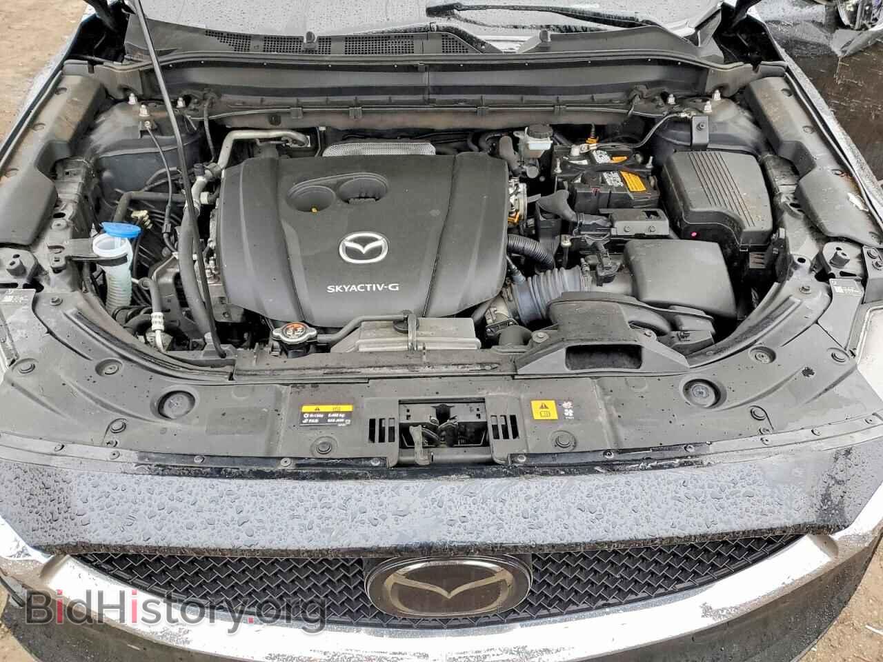 2021 MAZDA CX-5 - VIN: JM3KFBDM3M0478359 - Фото 12
