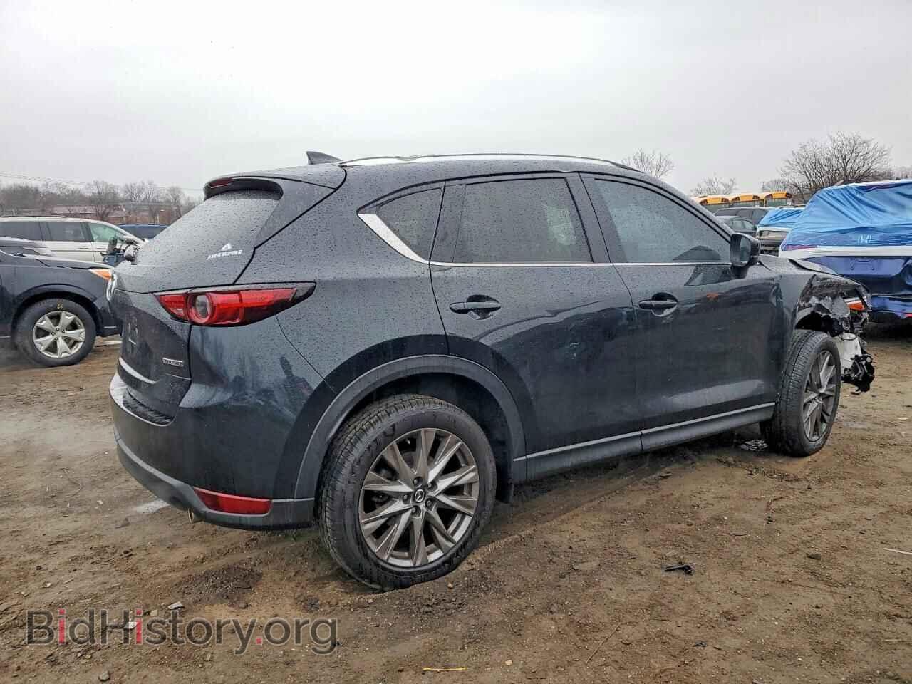 2021 MAZDA CX-5 - VIN: JM3KFBDM3M0478359 - Фото 3