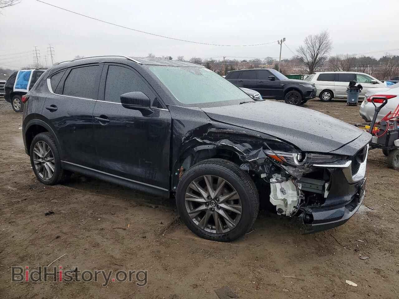2021 MAZDA CX-5 - VIN: JM3KFBDM3M0478359 - Фото 4