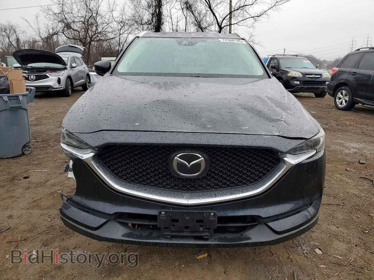 2021 MAZDA CX-5 - VIN: JM3KFBDM3M0478359 - Фото 5