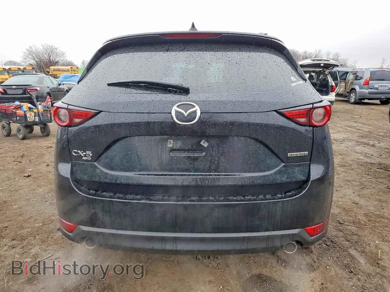 2021 MAZDA CX-5 - VIN: JM3KFBDM3M0478359 - Фото 6