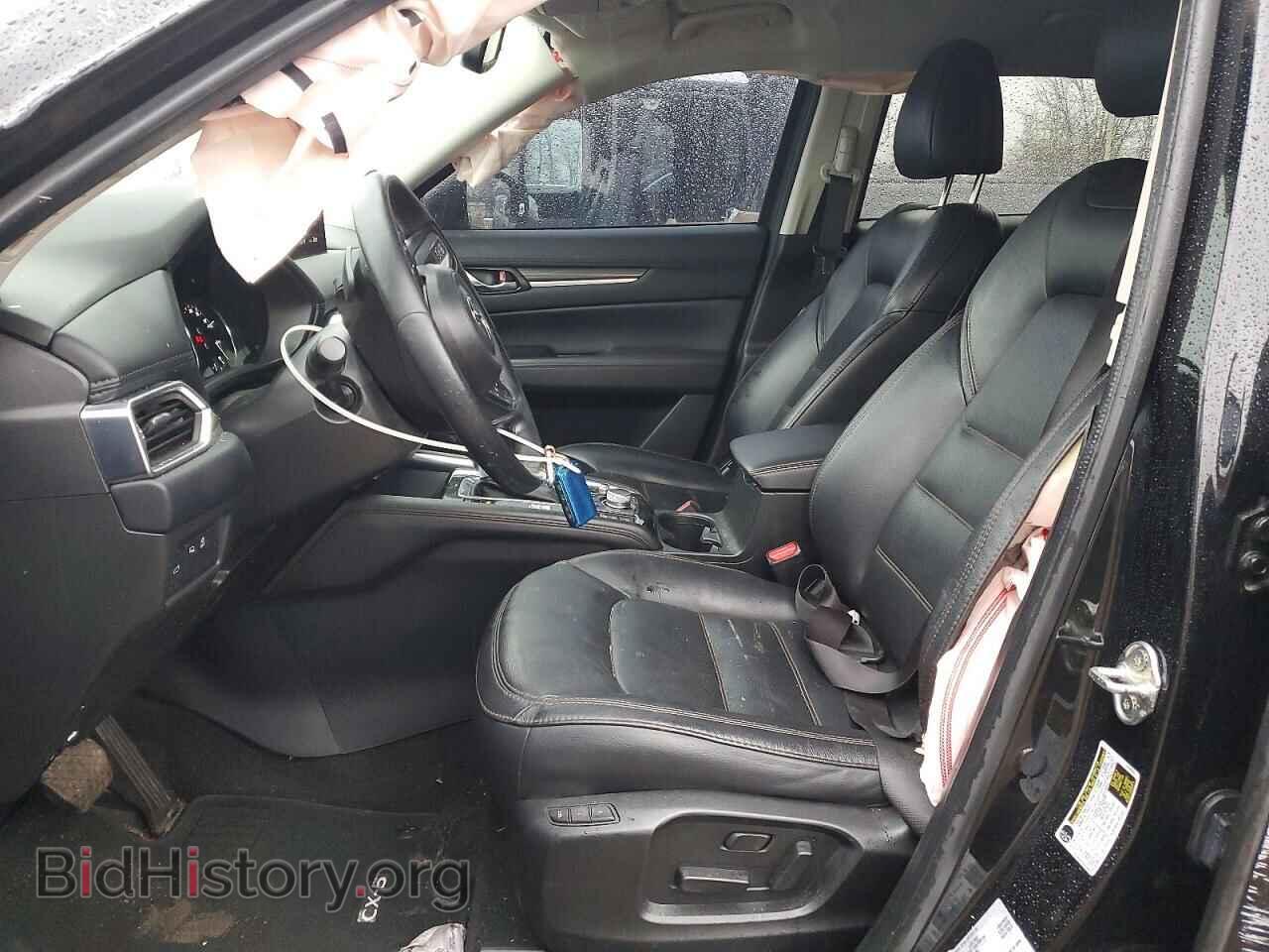 2021 MAZDA CX-5 - VIN: JM3KFBDM3M0478359 - Фото 7