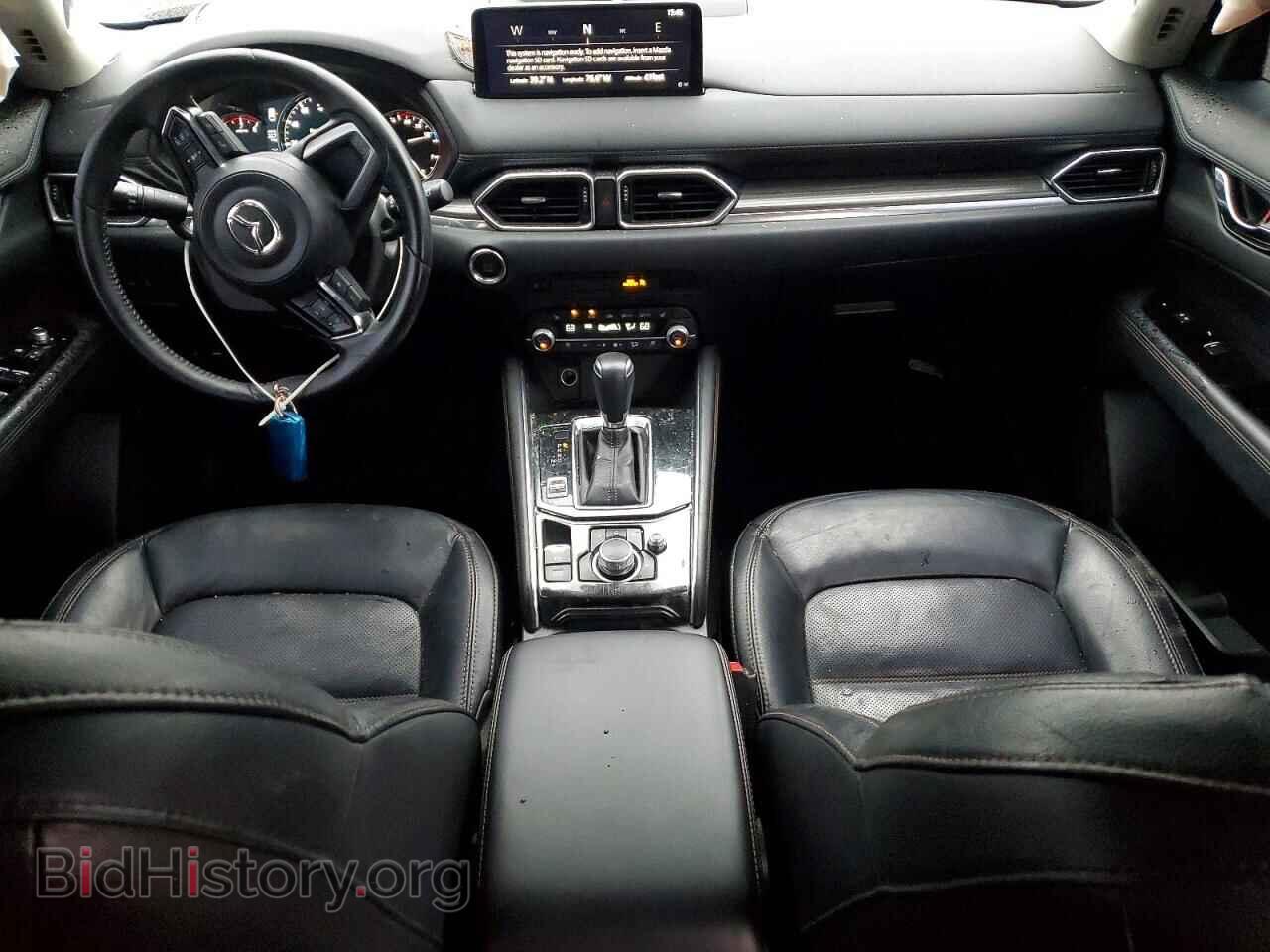 2021 MAZDA CX-5 - VIN: JM3KFBDM3M0478359 - Фото 8