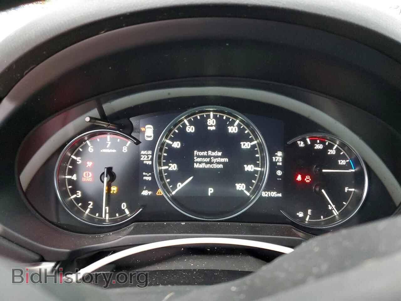 2021 MAZDA CX-5 - VIN: JM3KFBDM3M0478359 - Фото 9