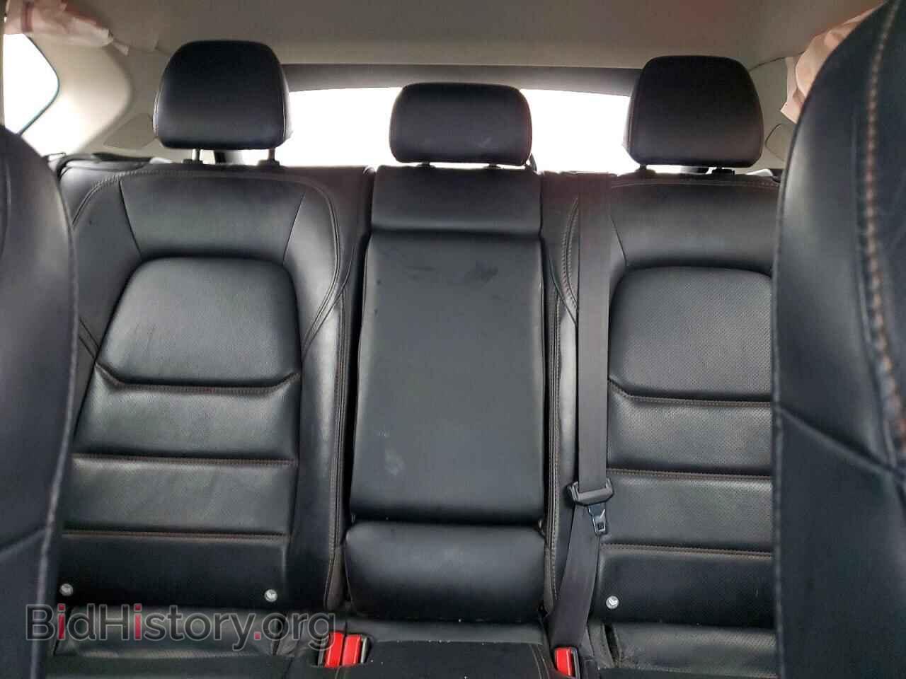 2021 MAZDA CX-5 - VIN: JM3KFBDM3M0478359 - Фото 10