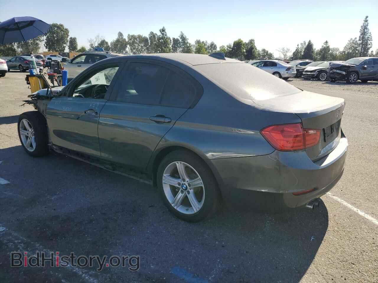 2013 BMW 3 SERIES - VIN: WBA3A5C51DF354298 - Фото 2