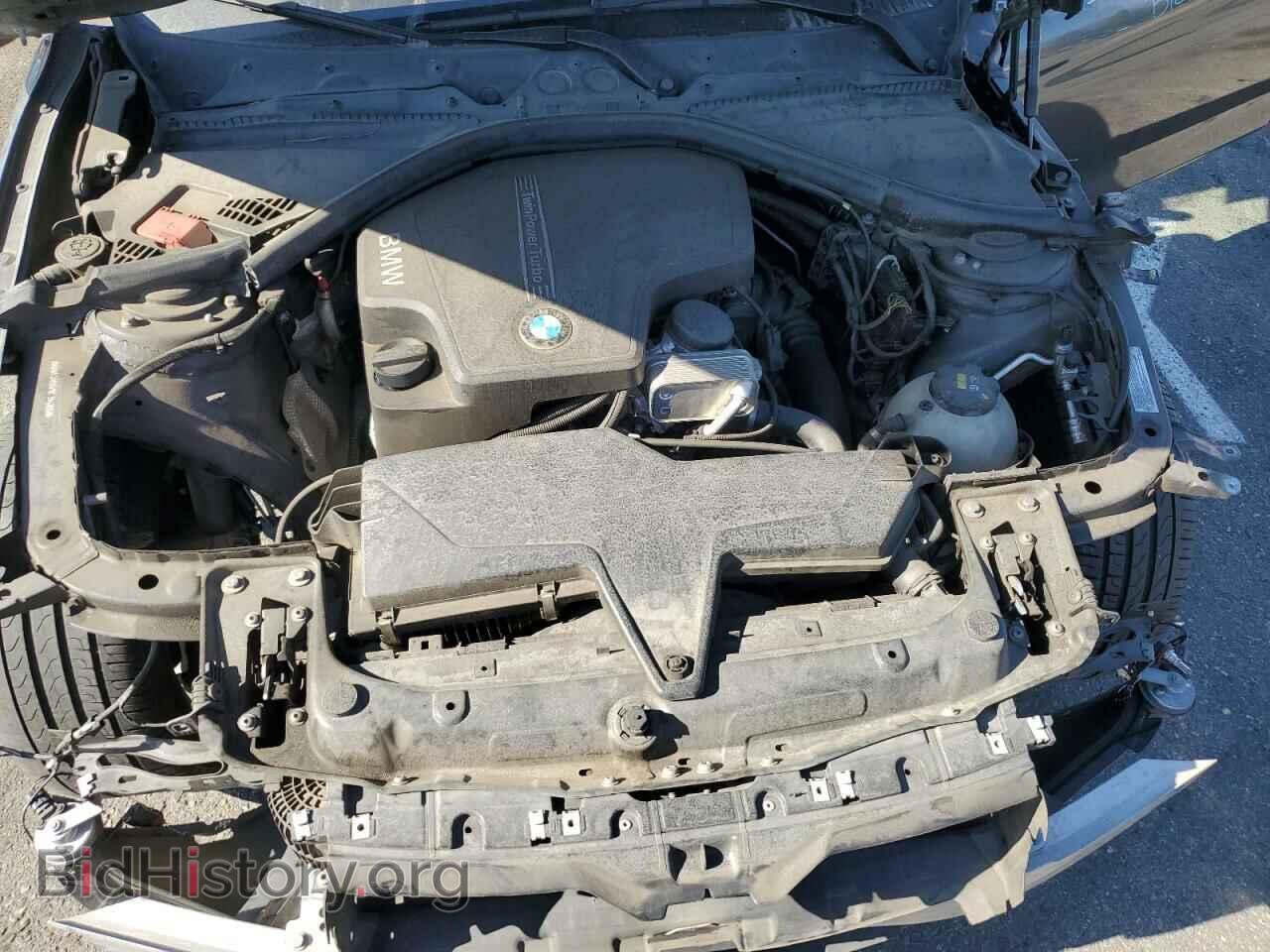 2013 BMW 3 SERIES - VIN: WBA3A5C51DF354298 - Фото 11