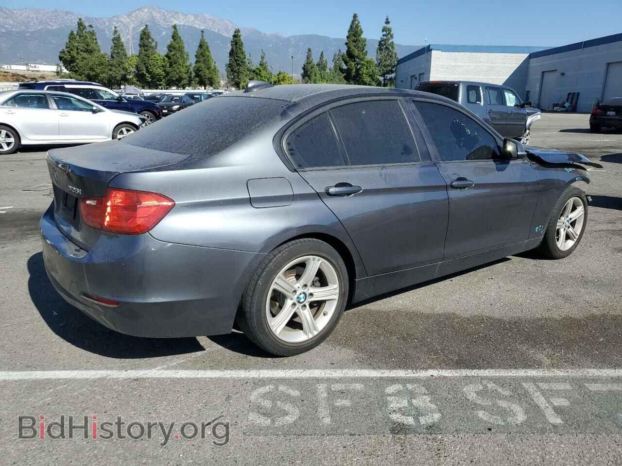 2013 BMW 3 SERIES - VIN: WBA3A5C51DF354298 - Фото 3