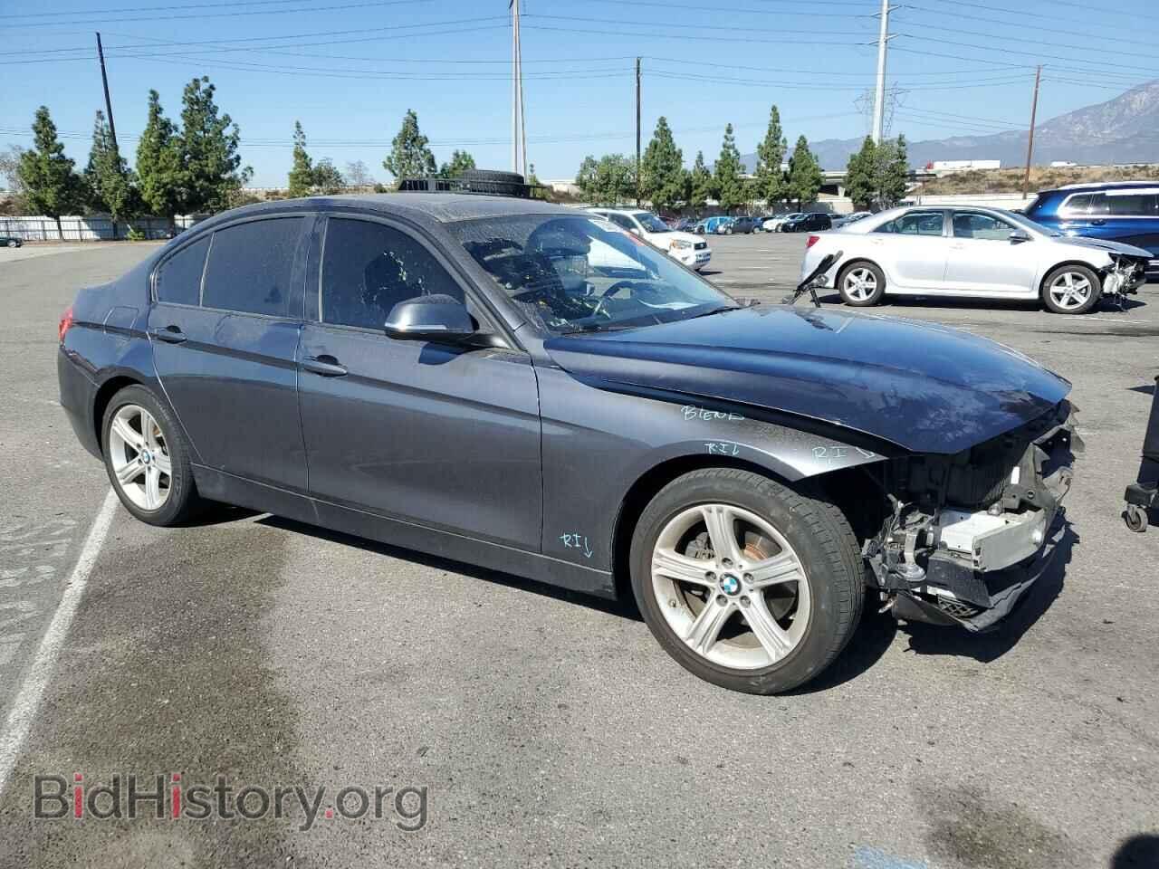 2013 BMW 3 SERIES - VIN: WBA3A5C51DF354298 - Фото 4