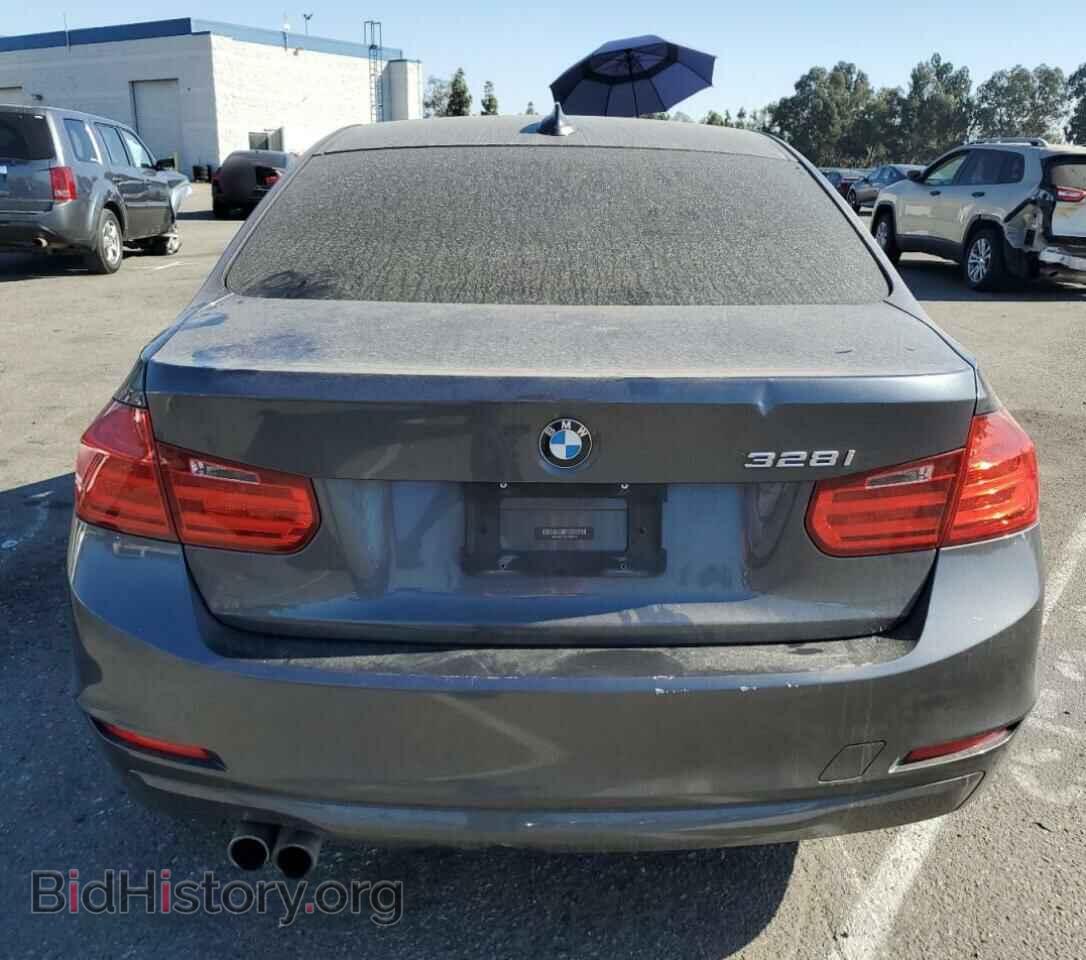 2013 BMW 3 SERIES - VIN: WBA3A5C51DF354298 - Фото 6