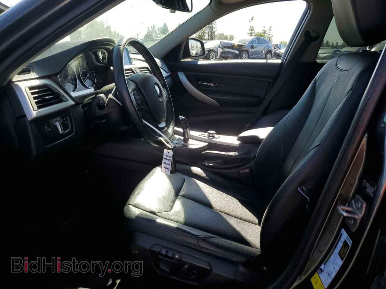 2013 BMW 3 SERIES - VIN: WBA3A5C51DF354298 - Фото 7