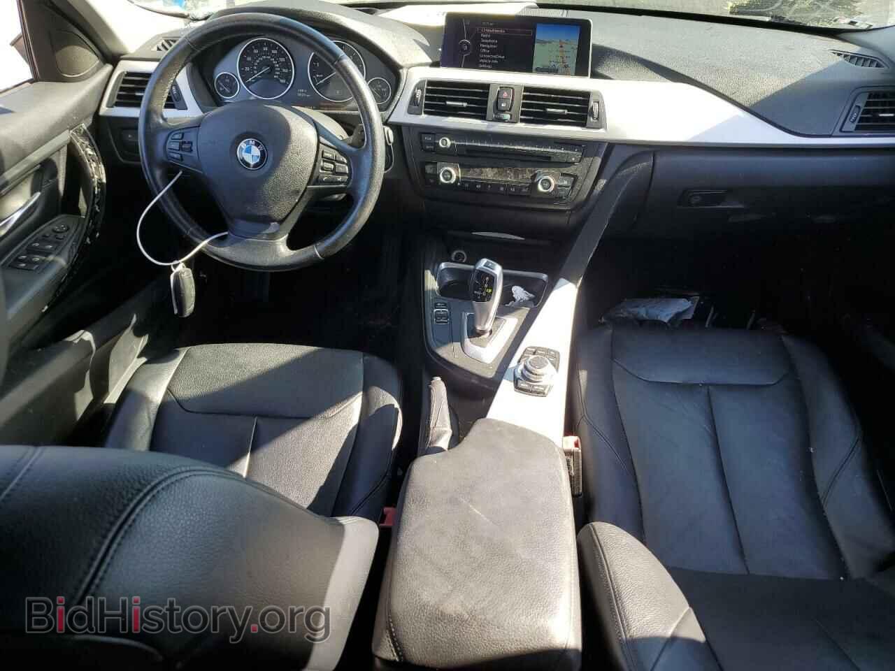 2013 BMW 3 SERIES - VIN: WBA3A5C51DF354298 - Фото 8