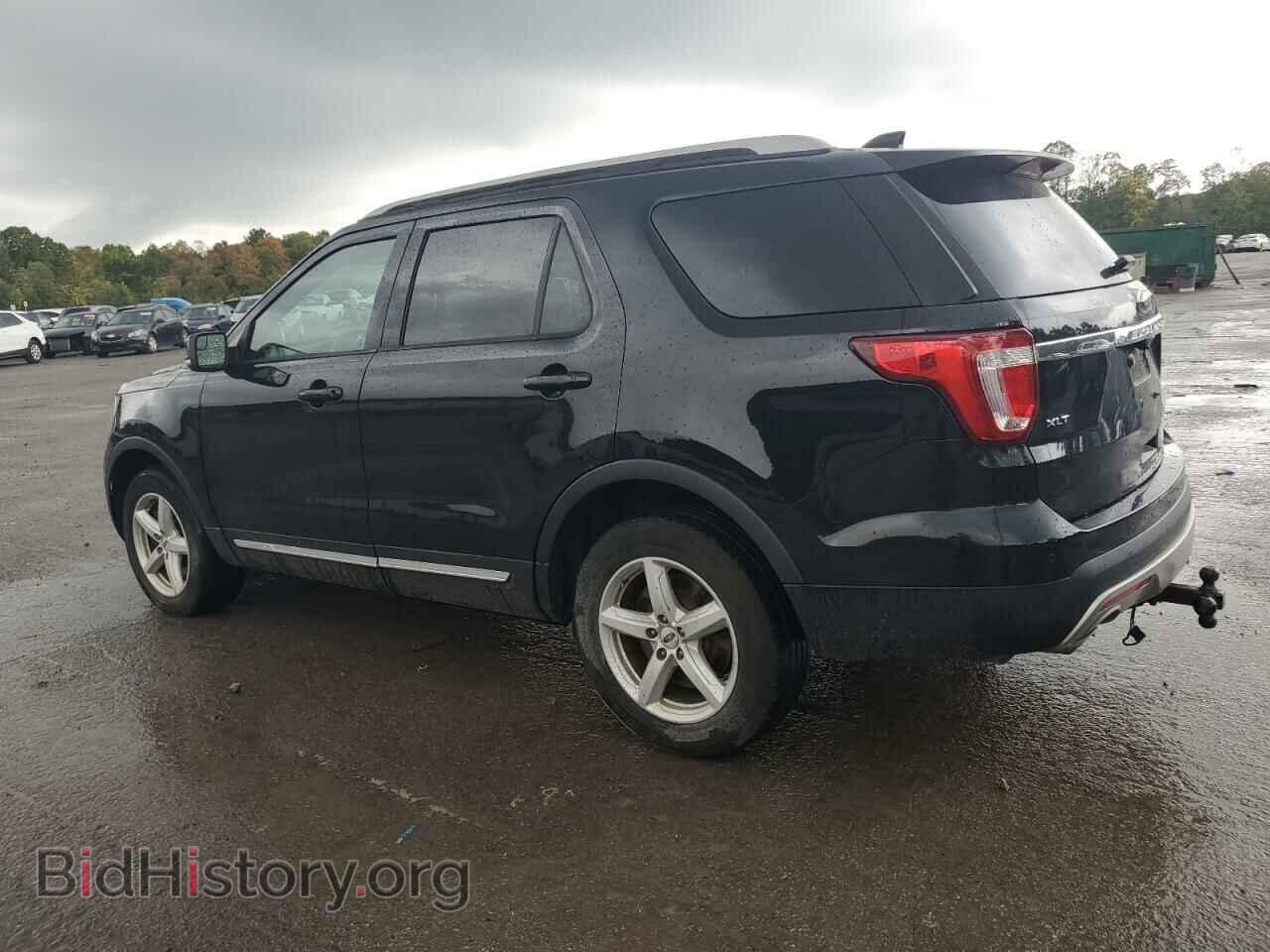 2017 FORD EXPLORER - VIN: 1FM5K8D82HGC19359 - Фото 2