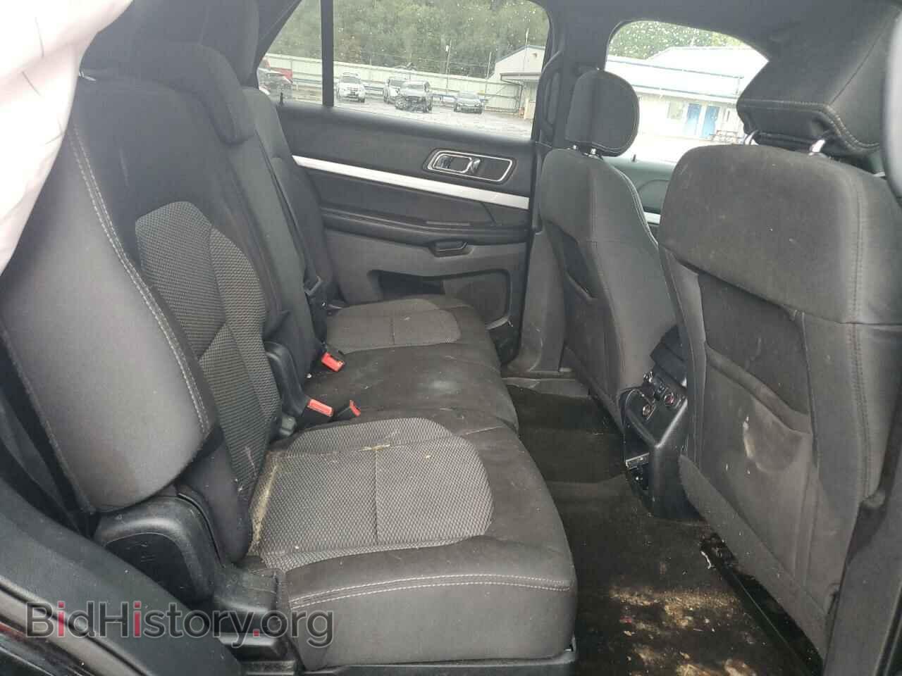 2017 FORD EXPLORER - VIN: 1FM5K8D82HGC19359 - Фото 11