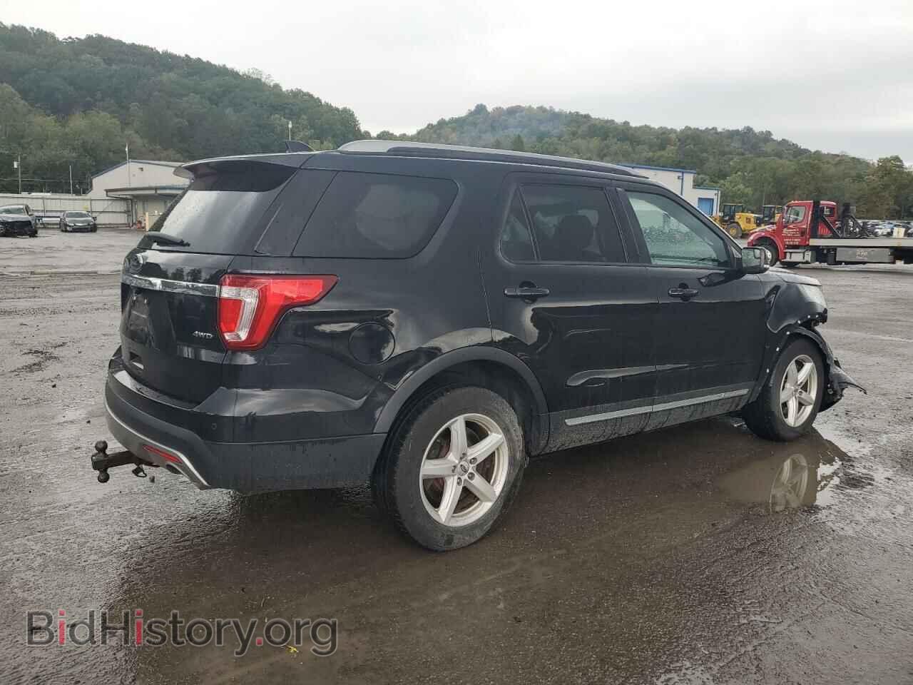 2017 FORD EXPLORER - VIN: 1FM5K8D82HGC19359 - Фото 3