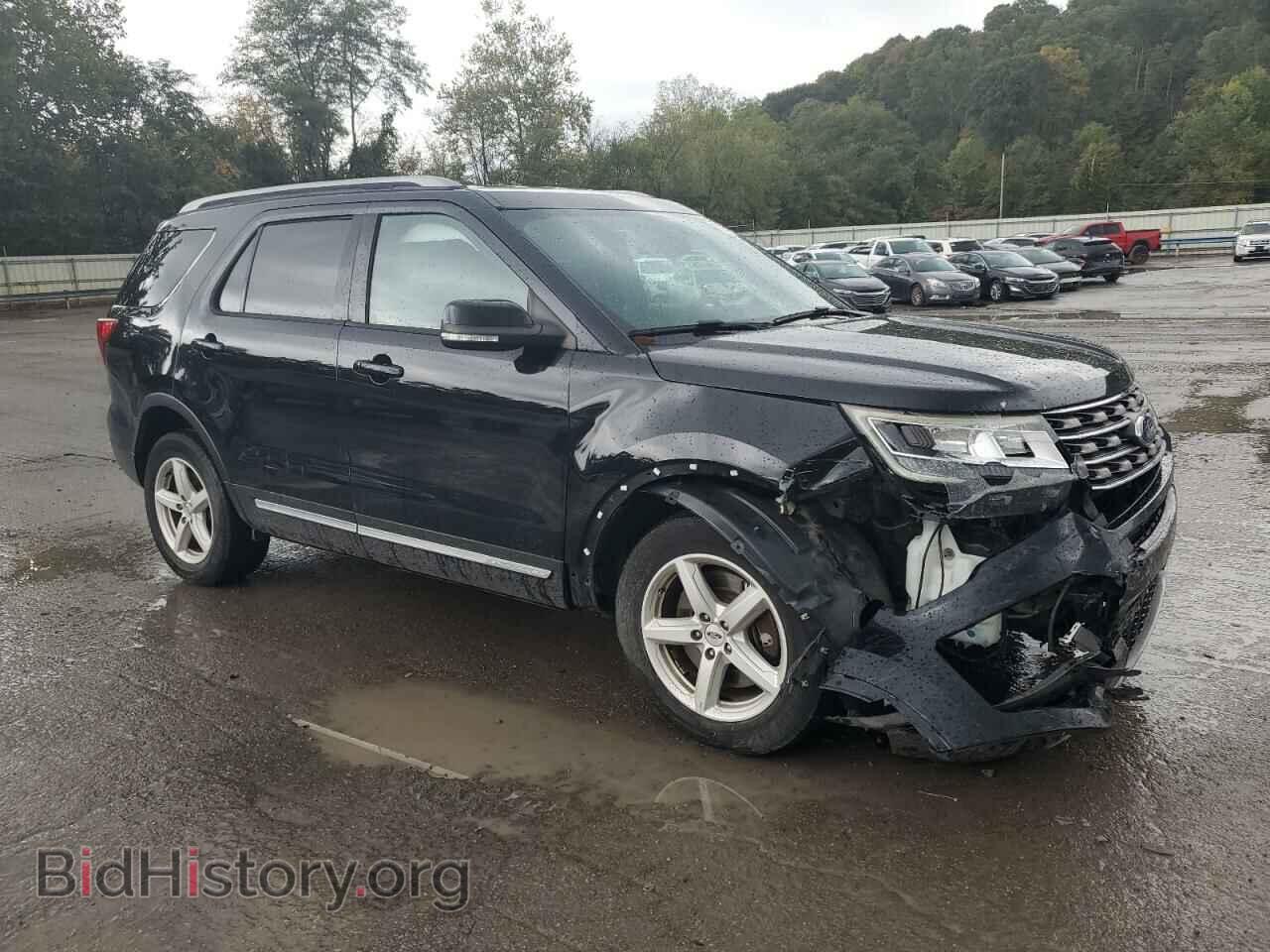 2017 FORD EXPLORER - VIN: 1FM5K8D82HGC19359 - Фото 4