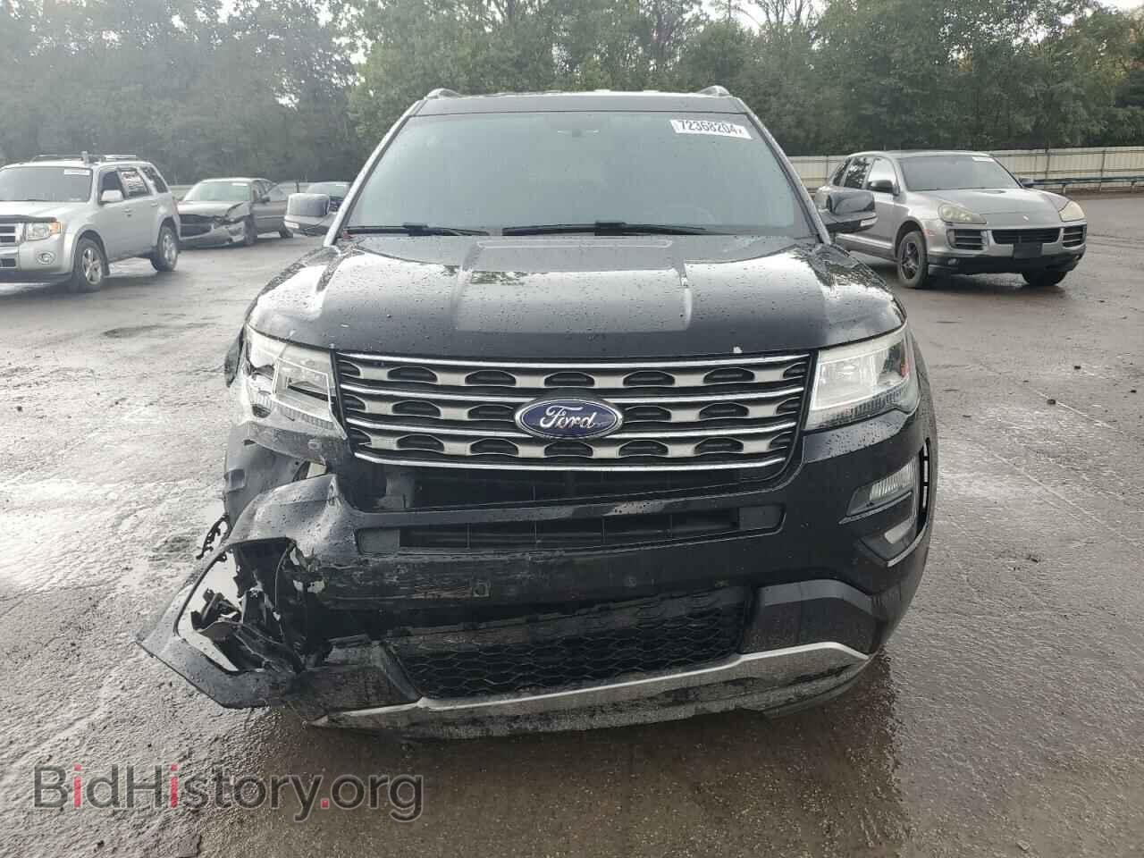 2017 FORD EXPLORER - VIN: 1FM5K8D82HGC19359 - Фото 5