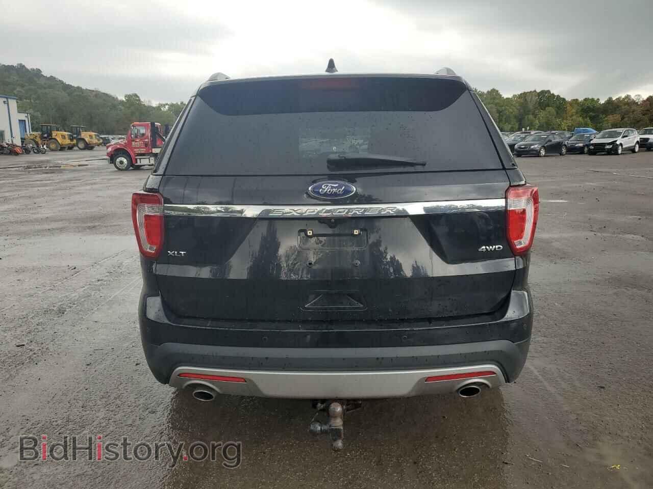 2017 FORD EXPLORER - VIN: 1FM5K8D82HGC19359 - Фото 6