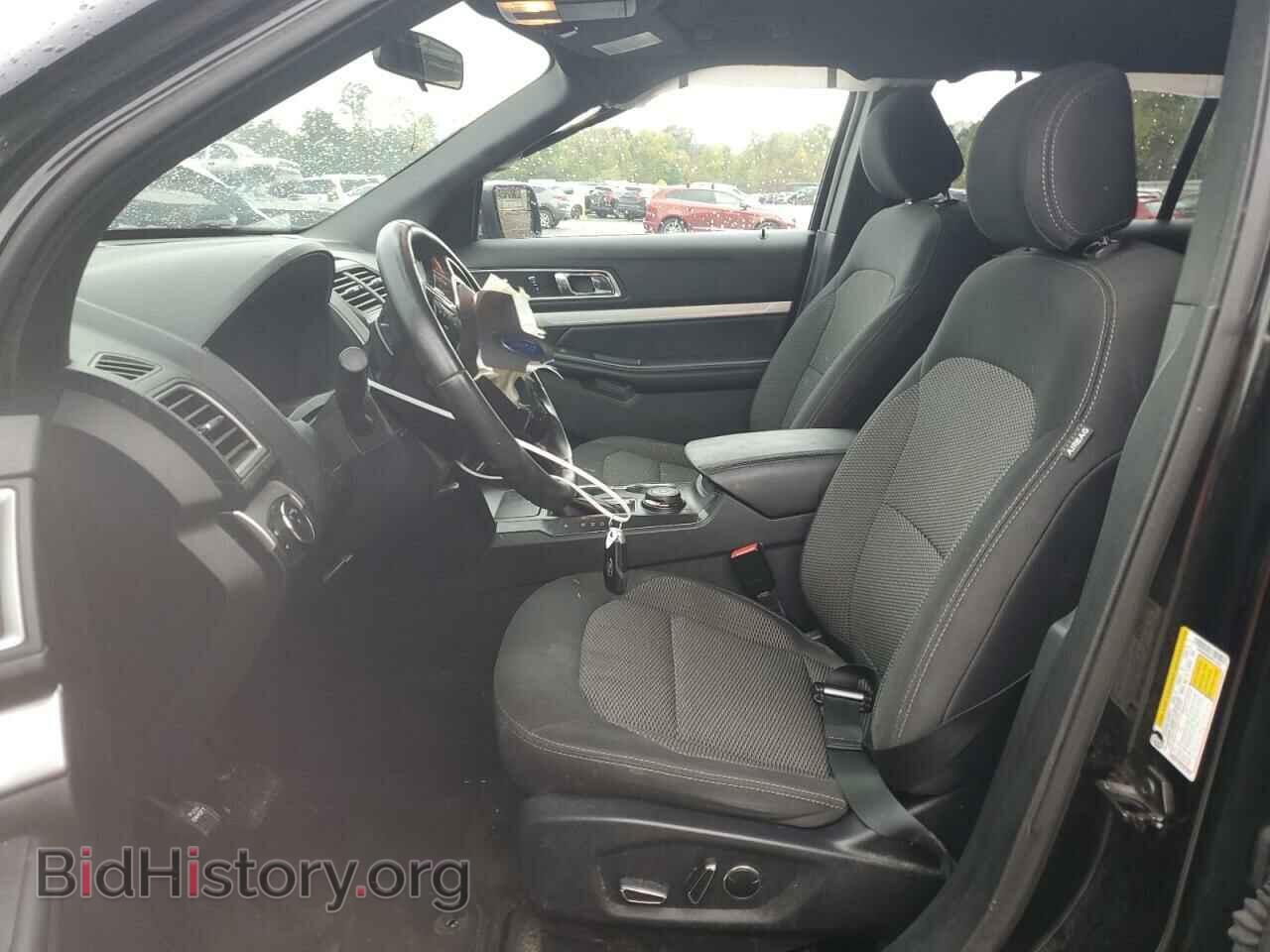 2017 FORD EXPLORER - VIN: 1FM5K8D82HGC19359 - Фото 7