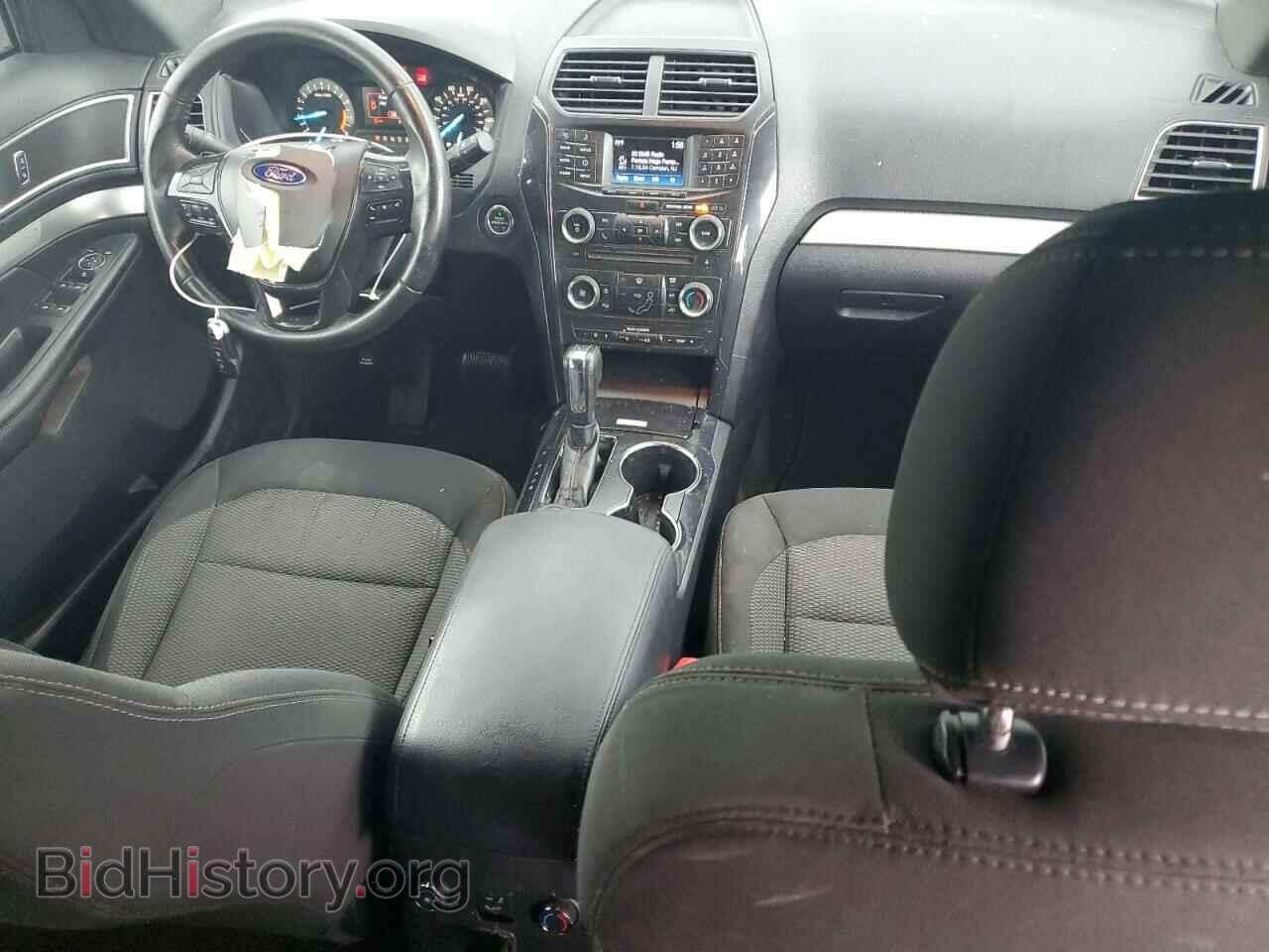 2017 FORD EXPLORER - VIN: 1FM5K8D82HGC19359 - Фото 8