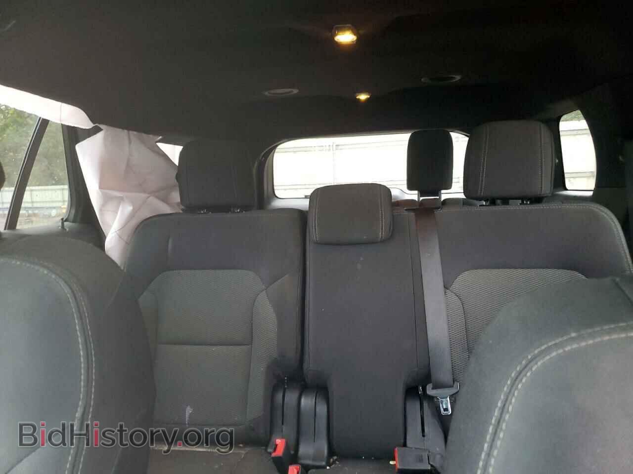 2017 FORD EXPLORER - VIN: 1FM5K8D82HGC19359 - Фото 10