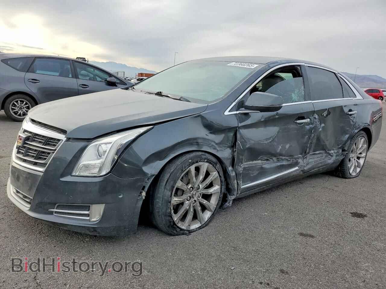 Photo 2G61M5S36H9140295 - CADILLAC XTS 2017