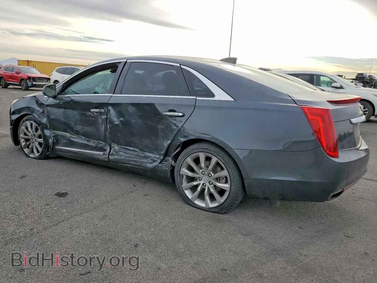 2017 CADILLAC XTS - VIN: 2G61M5S36H9140295 - Фото 2