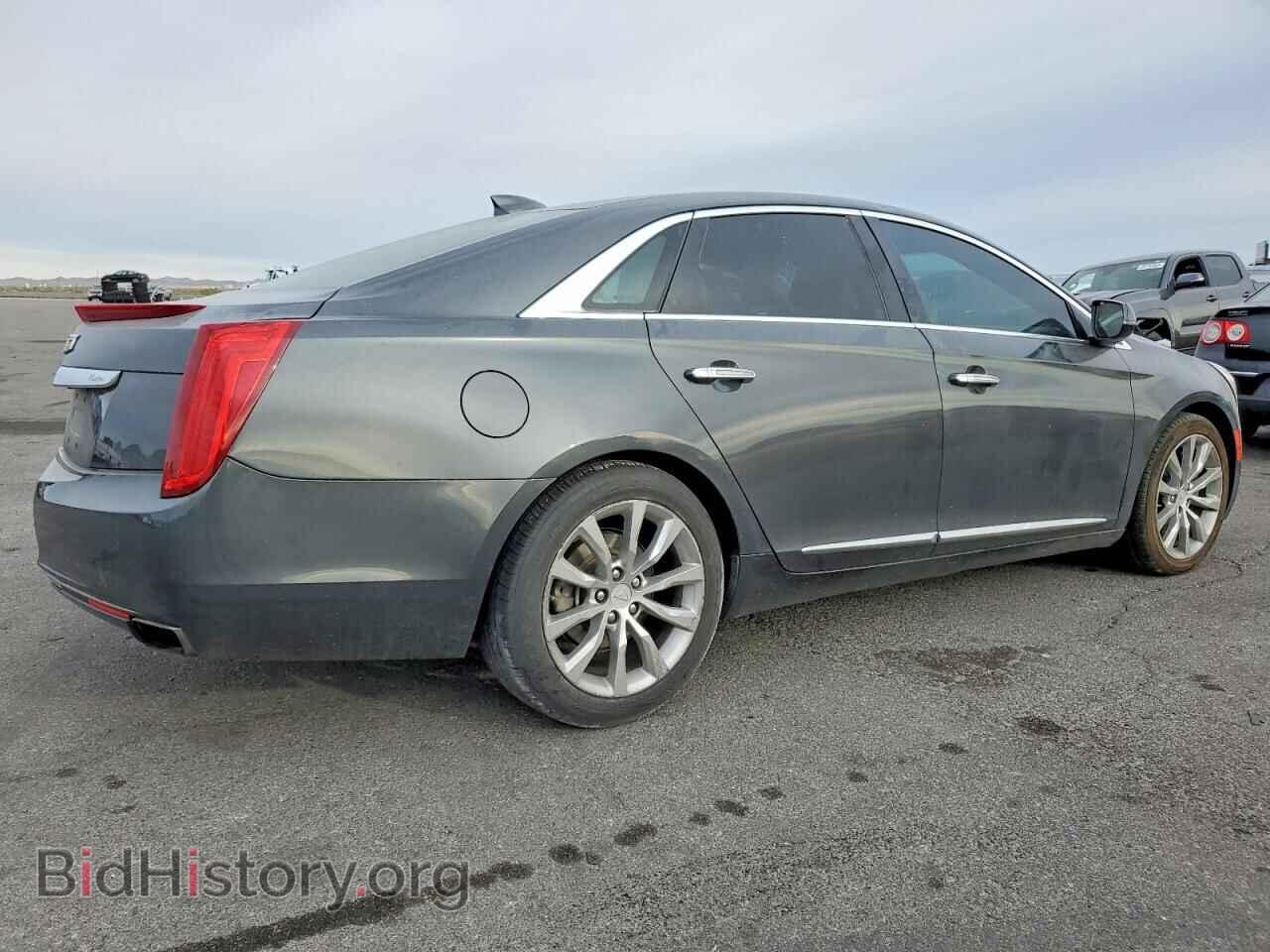 2017 CADILLAC XTS - VIN: 2G61M5S36H9140295 - Фото 3