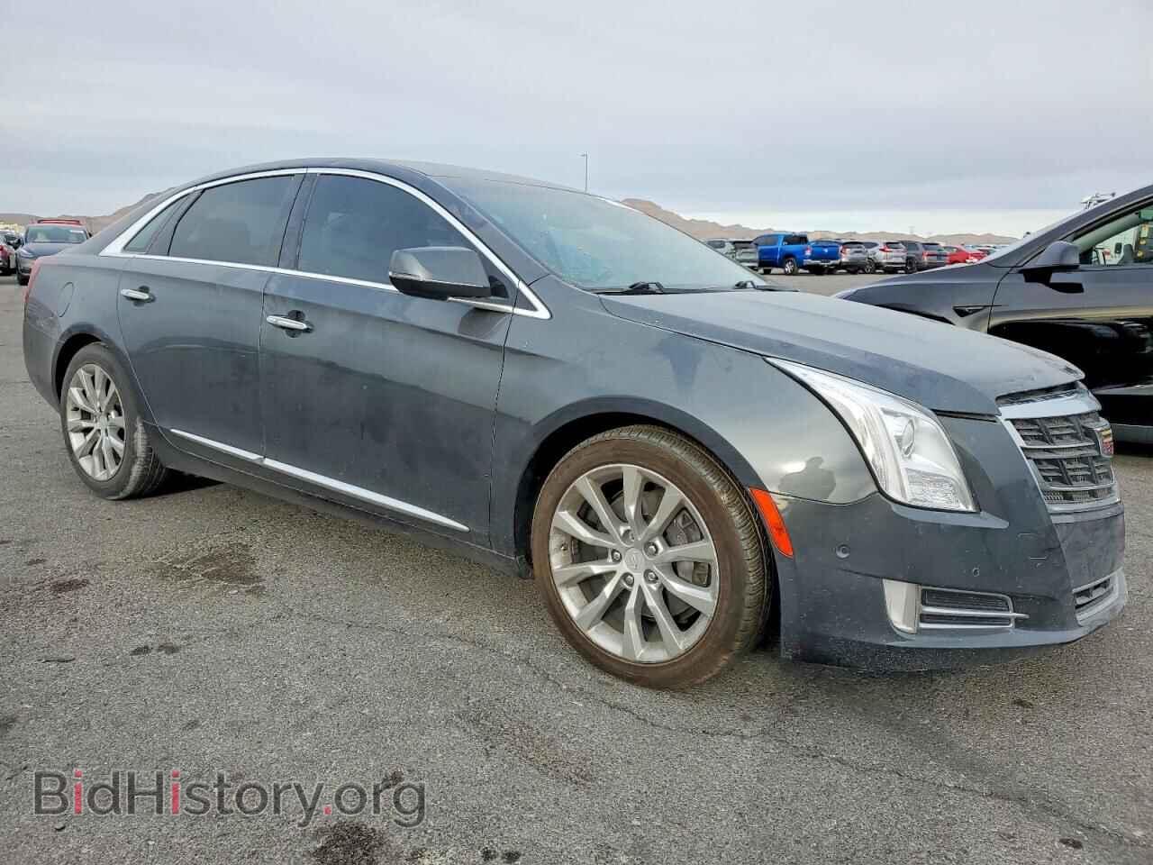 2017 CADILLAC XTS - VIN: 2G61M5S36H9140295 - Фото 4