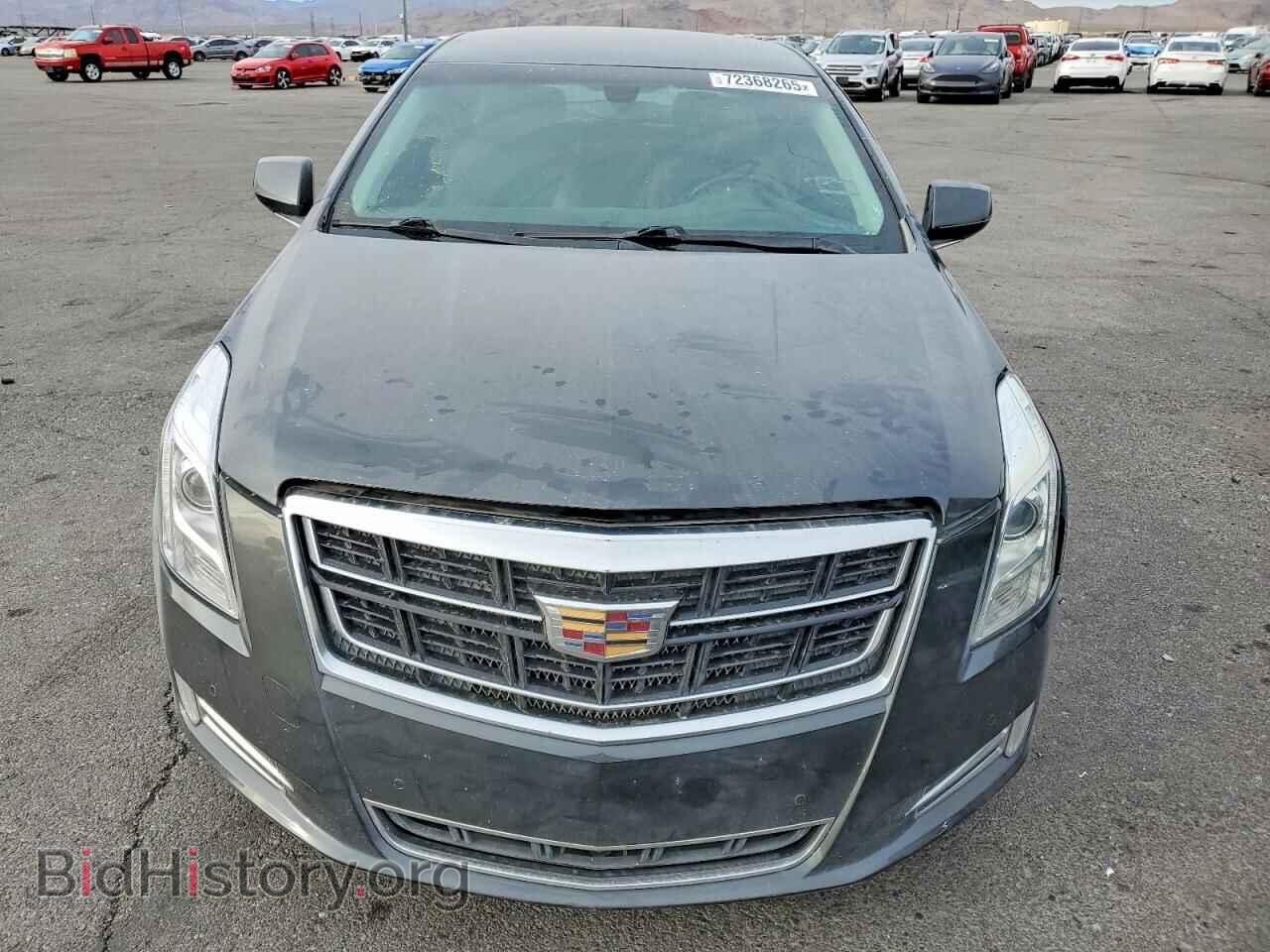 2017 CADILLAC XTS - VIN: 2G61M5S36H9140295 - Фото 5